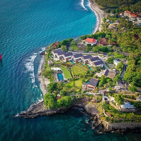 Rajavilla Lombok Resort - Seaside Serenity Senggigi Exterior foto