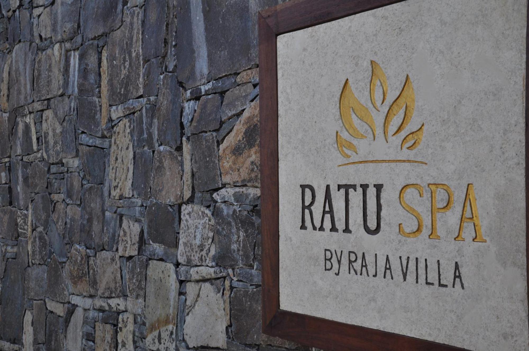 Rajavilla Lombok Resort - Seaside Serenity Senggigi Exterior foto