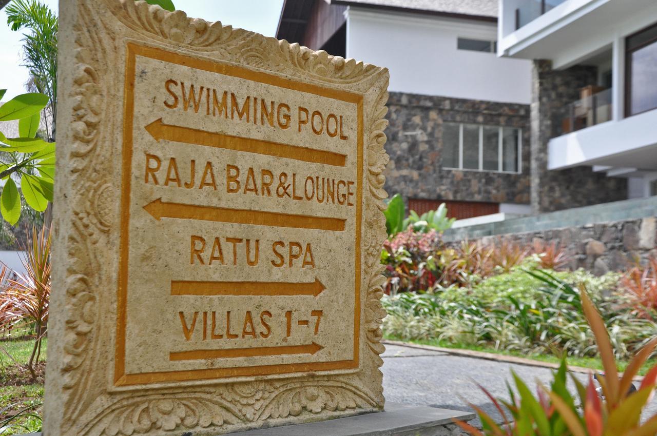 Rajavilla Lombok Resort - Seaside Serenity Senggigi Exterior foto