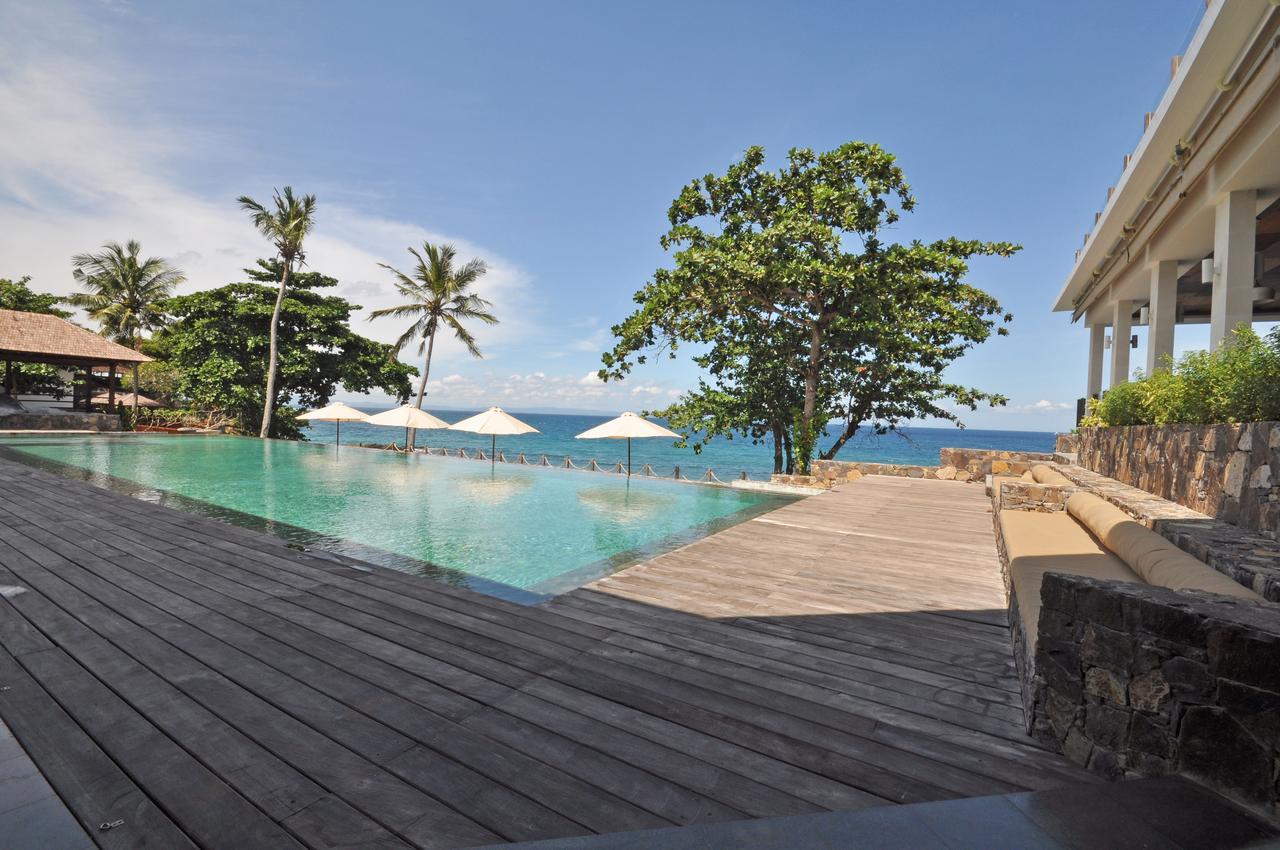 Rajavilla Lombok Resort - Seaside Serenity Senggigi Exterior foto