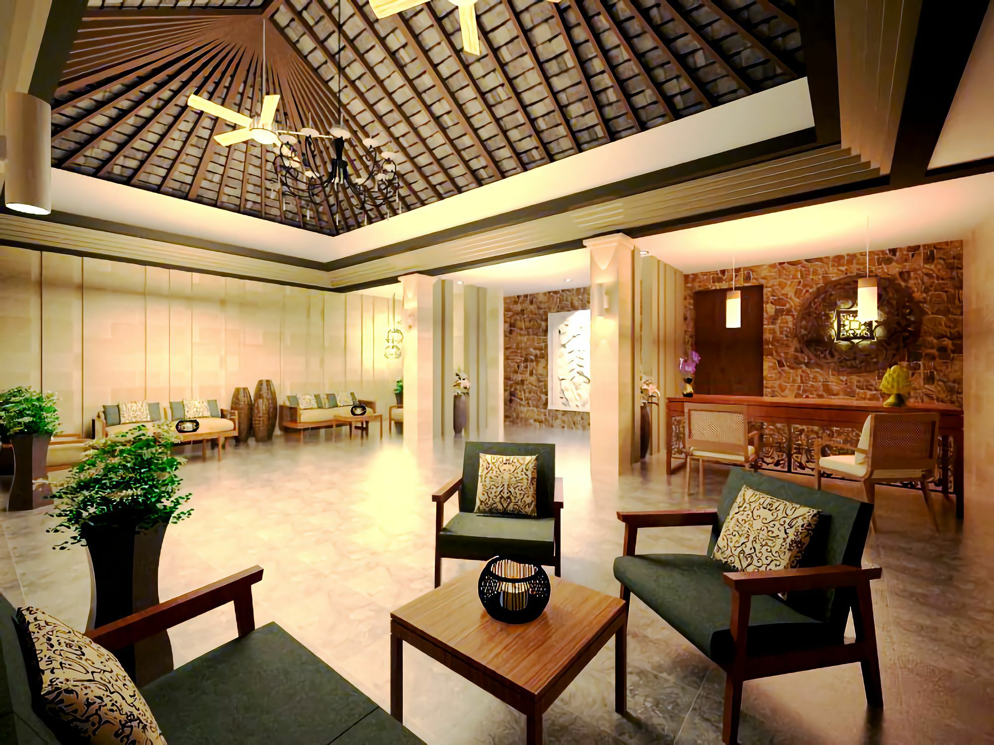 Rajavilla Lombok Resort - Seaside Serenity Senggigi Exterior foto