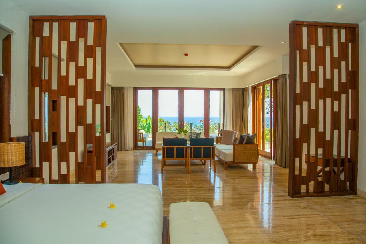 Rajavilla Lombok Resort - Seaside Serenity Senggigi Exterior foto