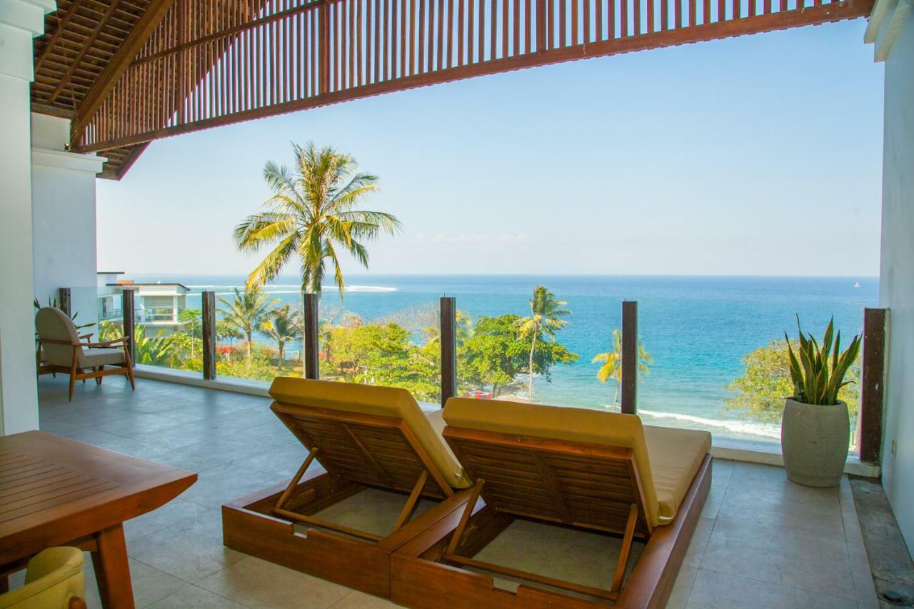 Rajavilla Lombok Resort - Seaside Serenity Senggigi Exterior foto