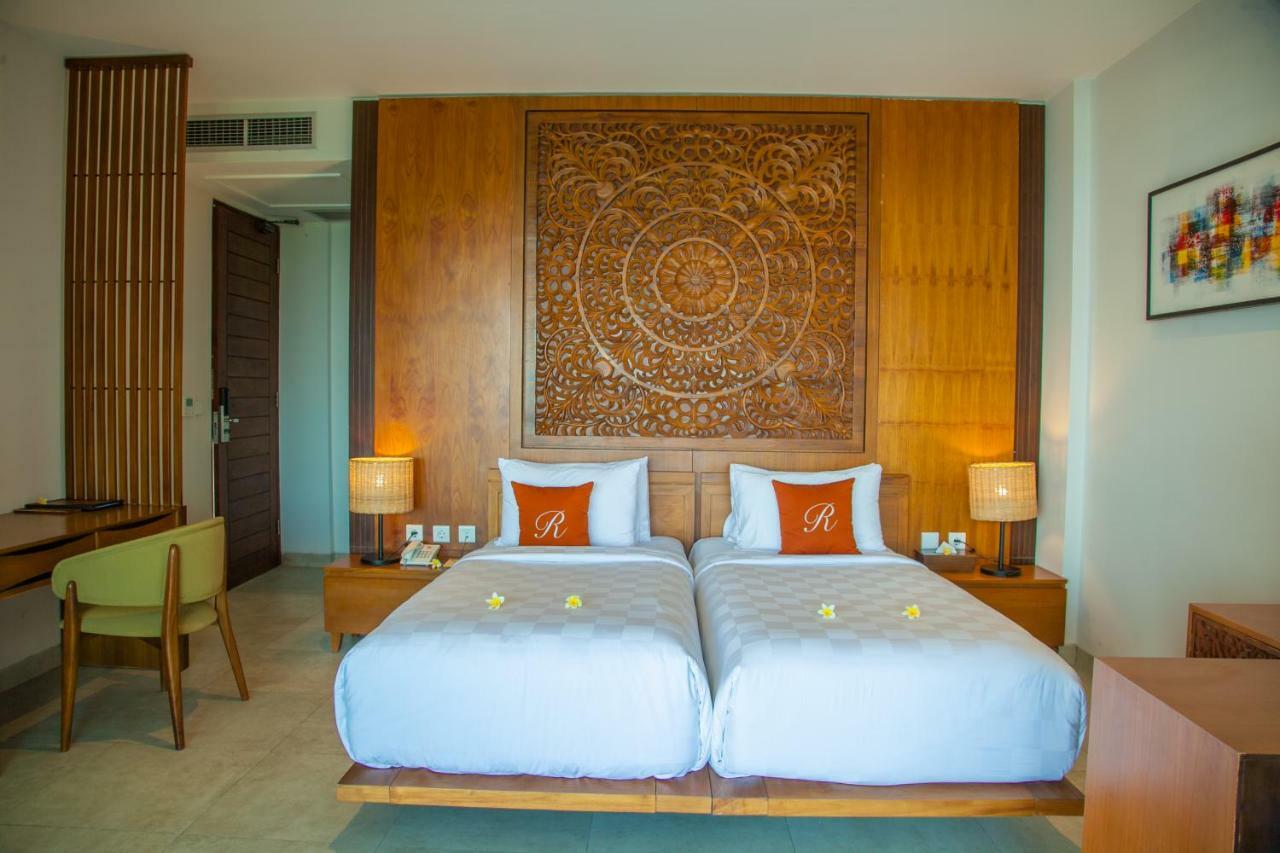 Rajavilla Lombok Resort - Seaside Serenity Senggigi Exterior foto