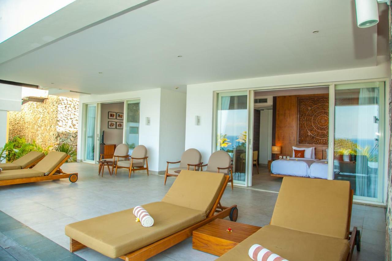 Rajavilla Lombok Resort - Seaside Serenity Senggigi Exterior foto