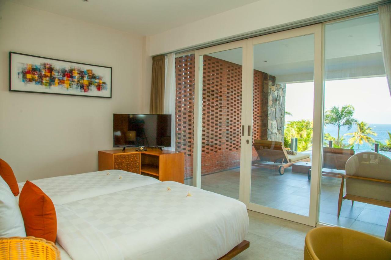 Rajavilla Lombok Resort - Seaside Serenity Senggigi Exterior foto