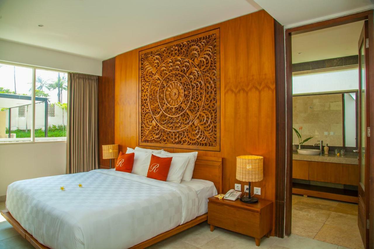 Rajavilla Lombok Resort - Seaside Serenity Senggigi Exterior foto