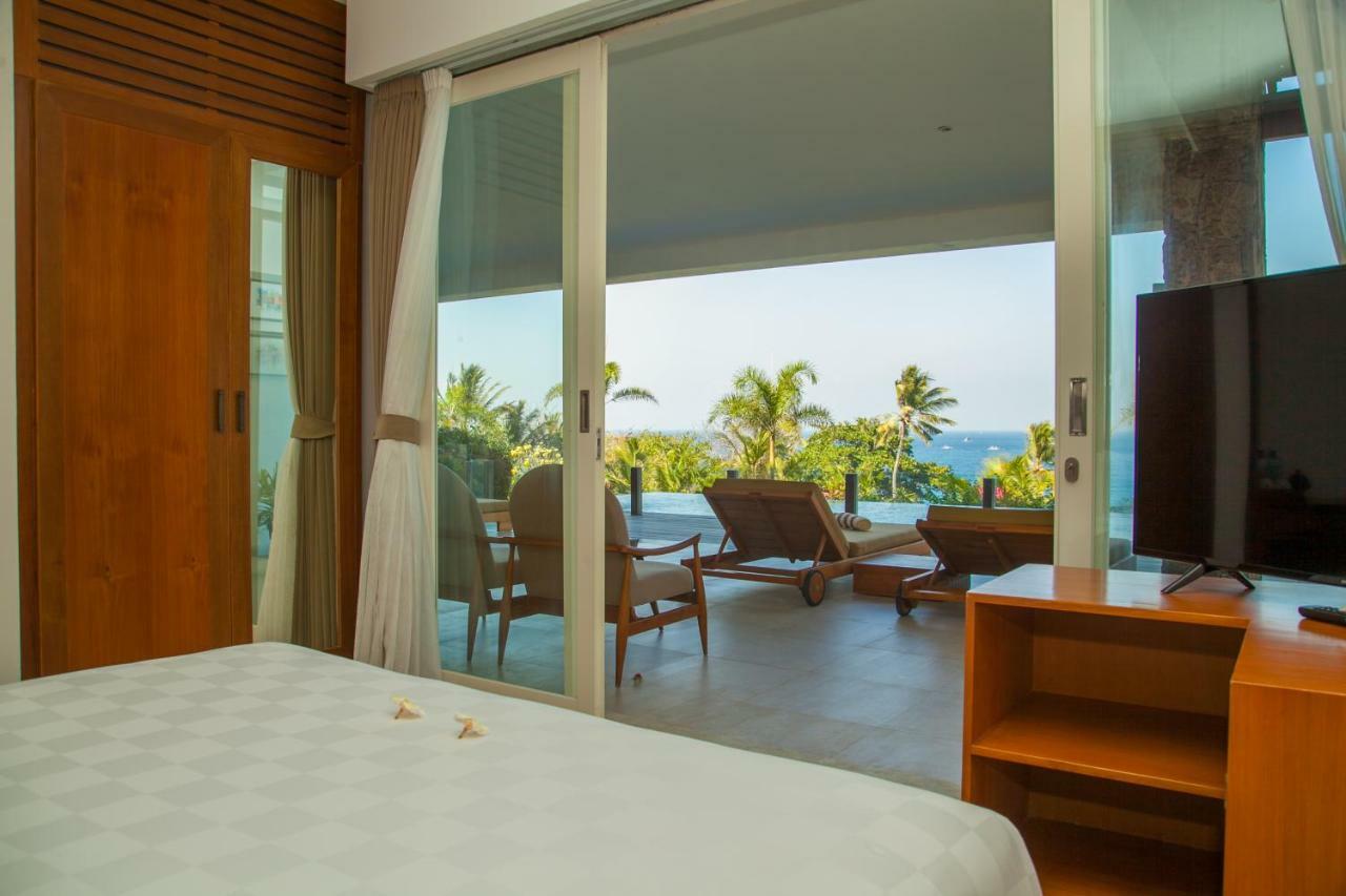 Rajavilla Lombok Resort - Seaside Serenity Senggigi Exterior foto