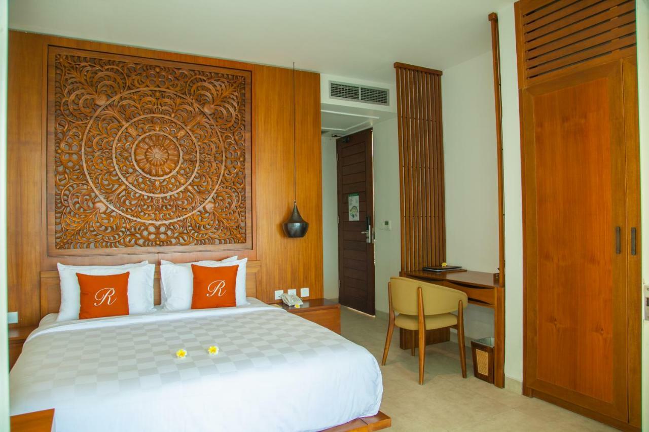 Rajavilla Lombok Resort - Seaside Serenity Senggigi Exterior foto