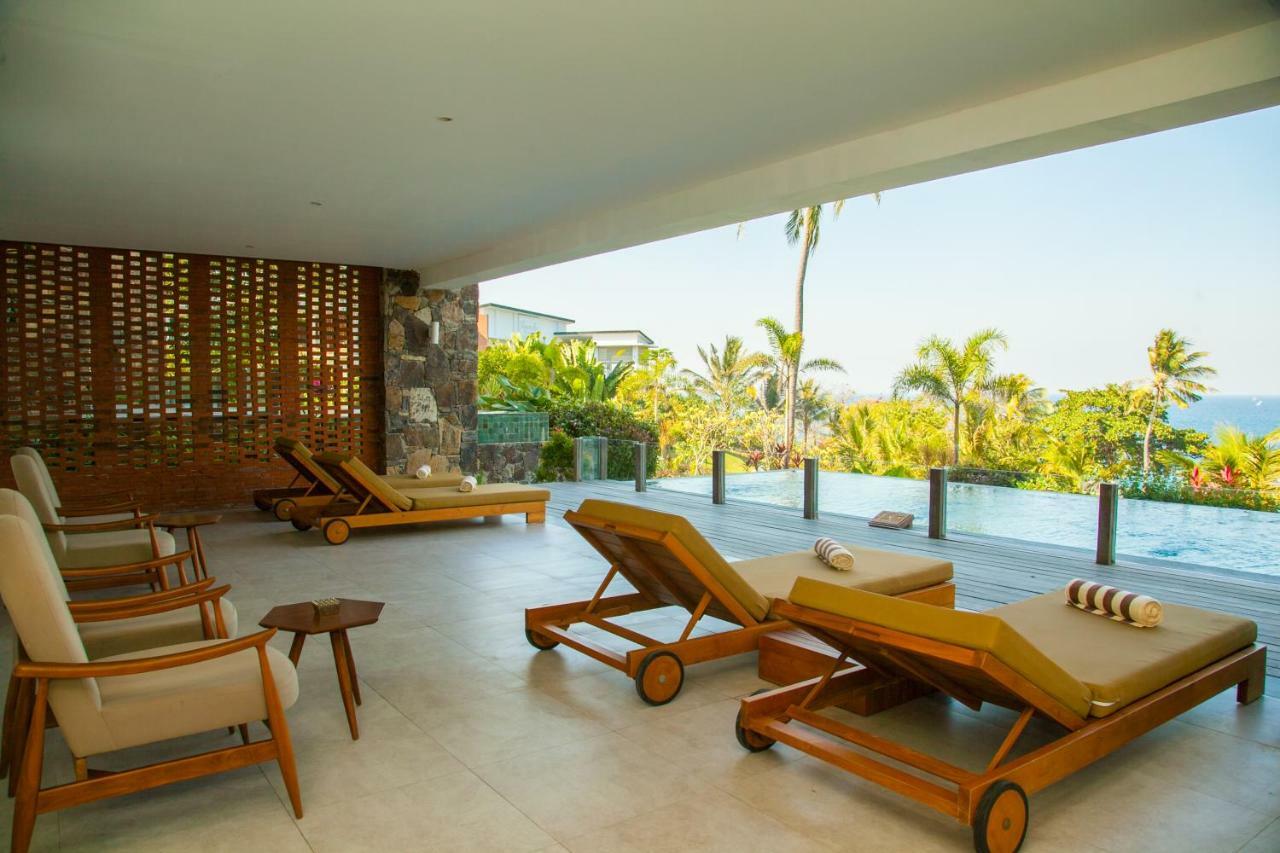 Rajavilla Lombok Resort - Seaside Serenity Senggigi Exterior foto
